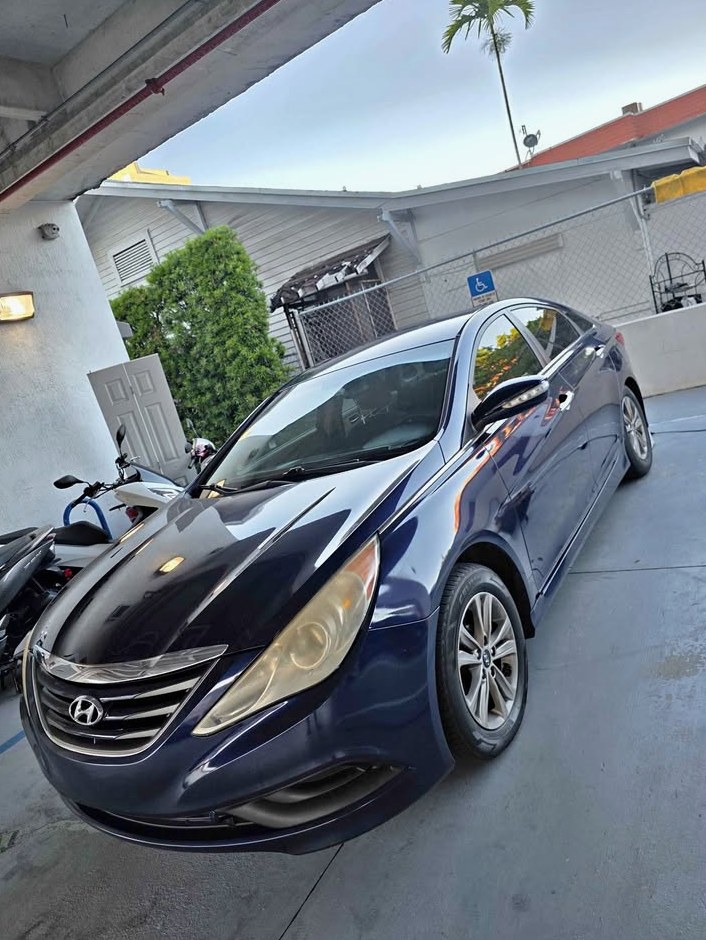 2014 Hyundai Sonata GLS Sedan