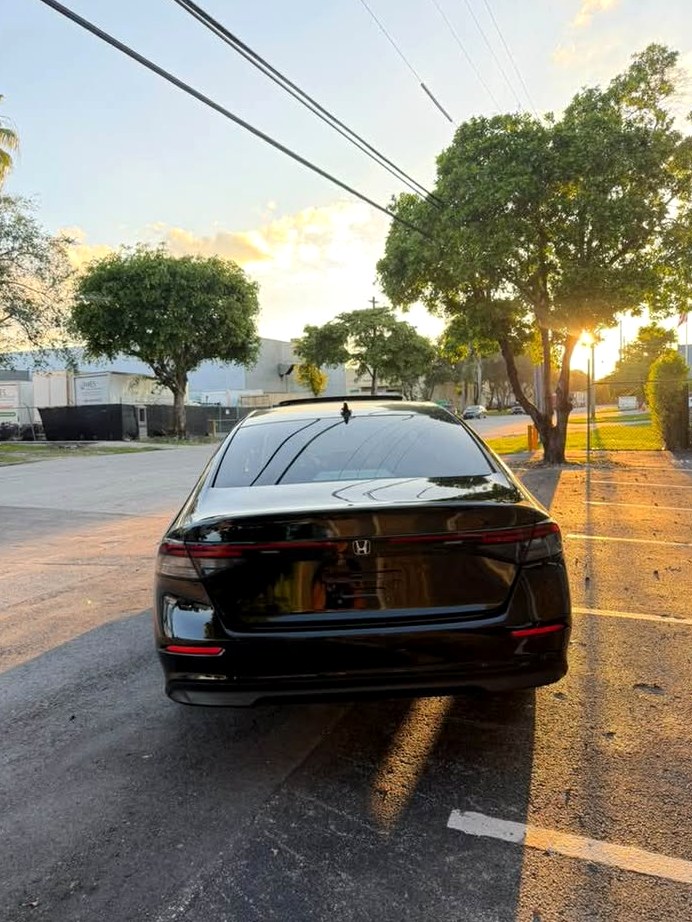 2023 Honda Accord LX Sedan