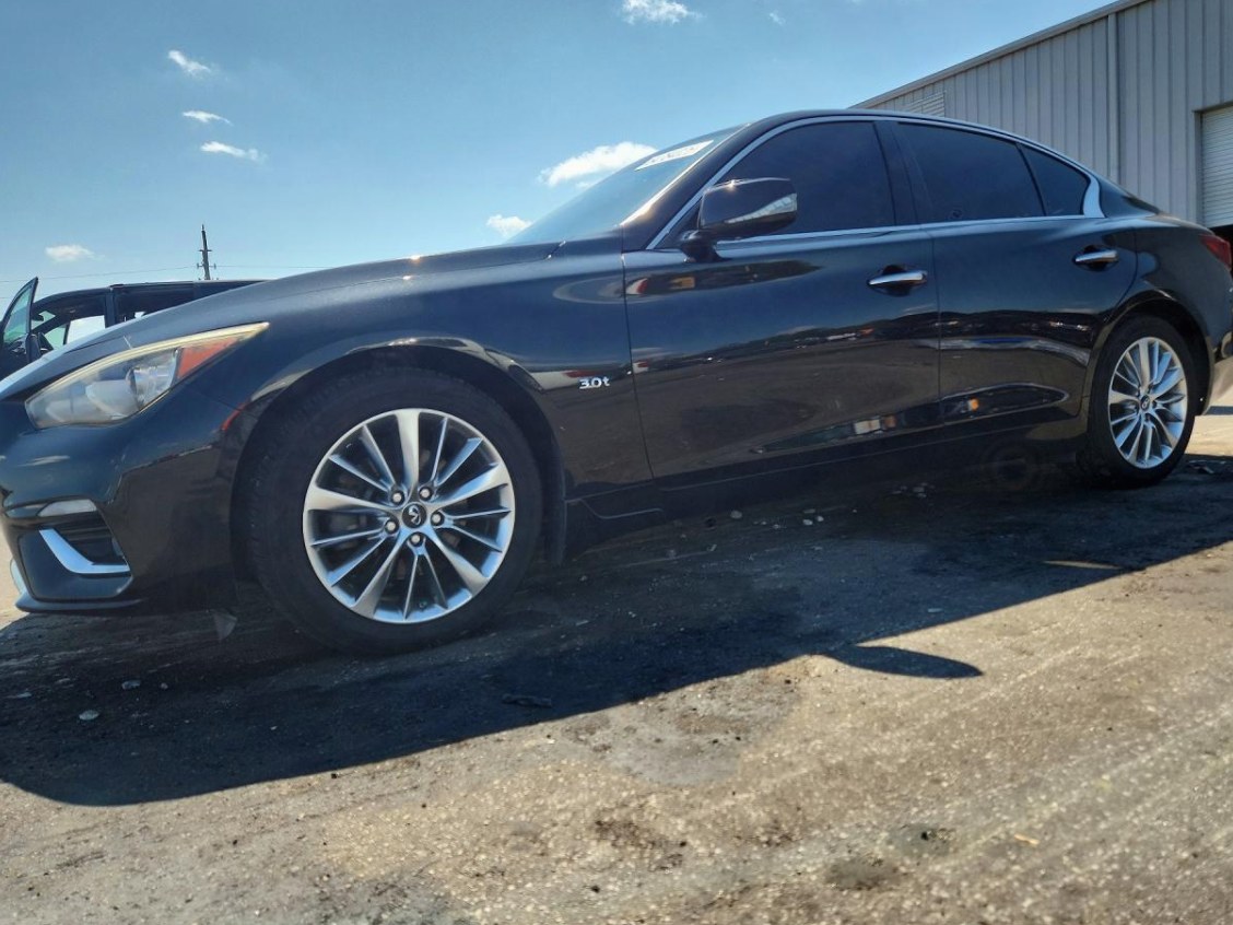 2018 Infiniti Q50