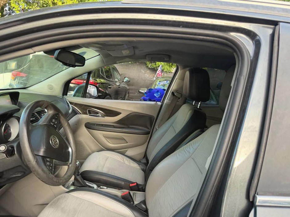 2016 Buick Encore