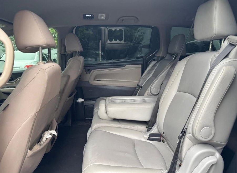 2019 Honda Odyssey
