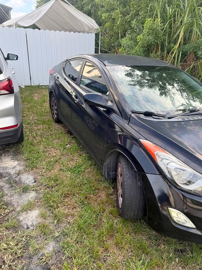 2013 Hyundai Elantra Eco Sedan
