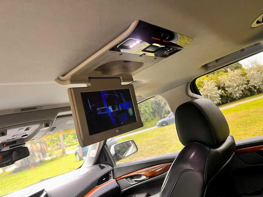2015 Cadillac Escalade esv Luxury