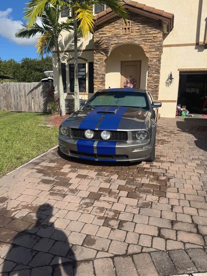 2008 Ford Mustang GT Premium