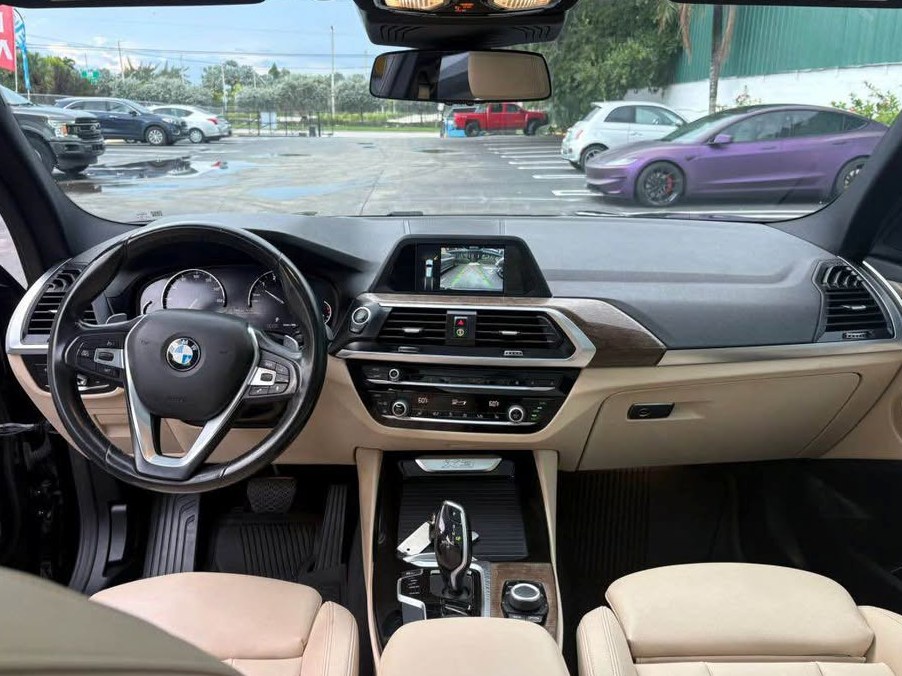 2019 BMW X3 xDrive30i Sport