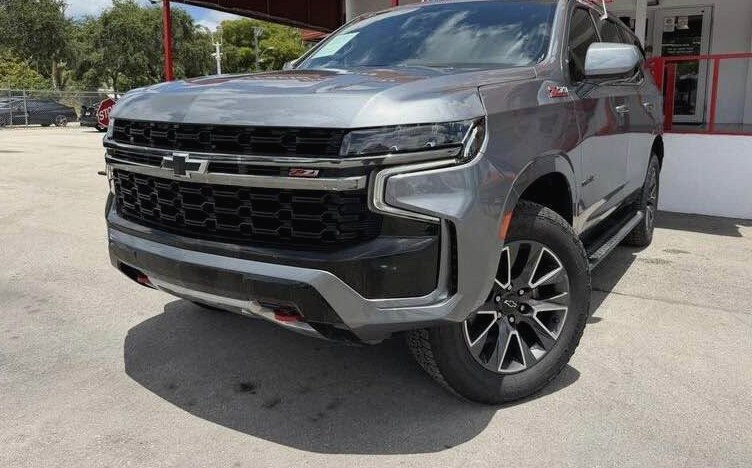 2021 Chevrolet Tahoe Z71 Sport