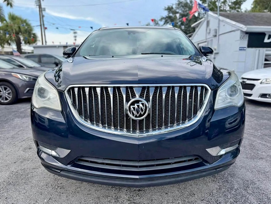 2015 Buick Enclave