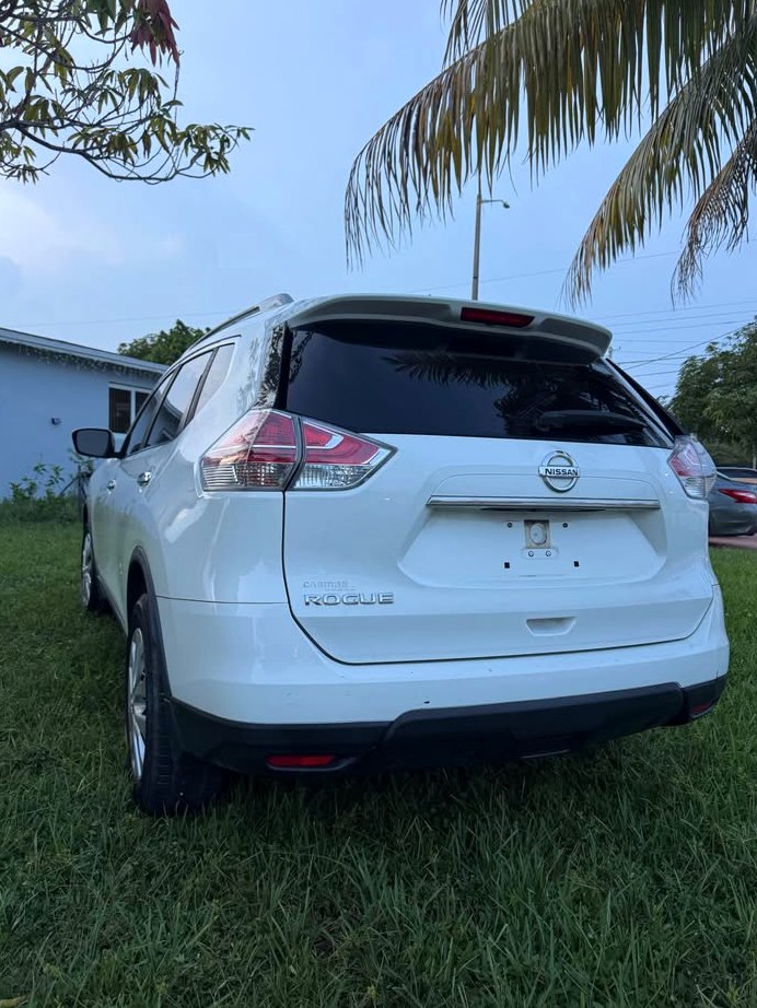 2016 Nissan Rogue