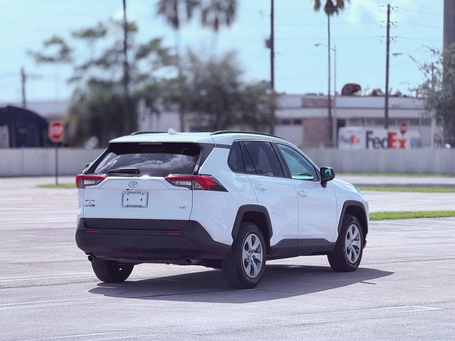 2020 Toyota Rav4