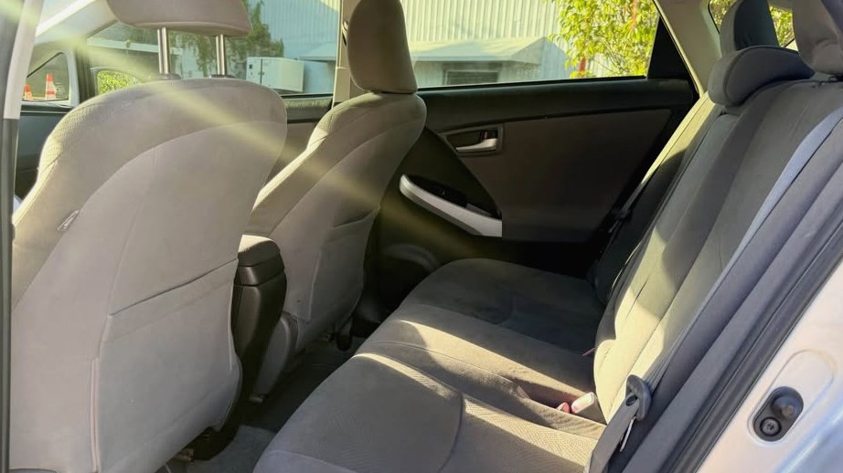 2013 Toyota Prius Four Hatchback