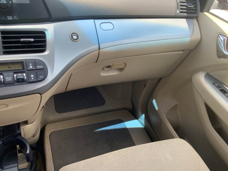 2010 Honda Odyssey handicap wheelchair