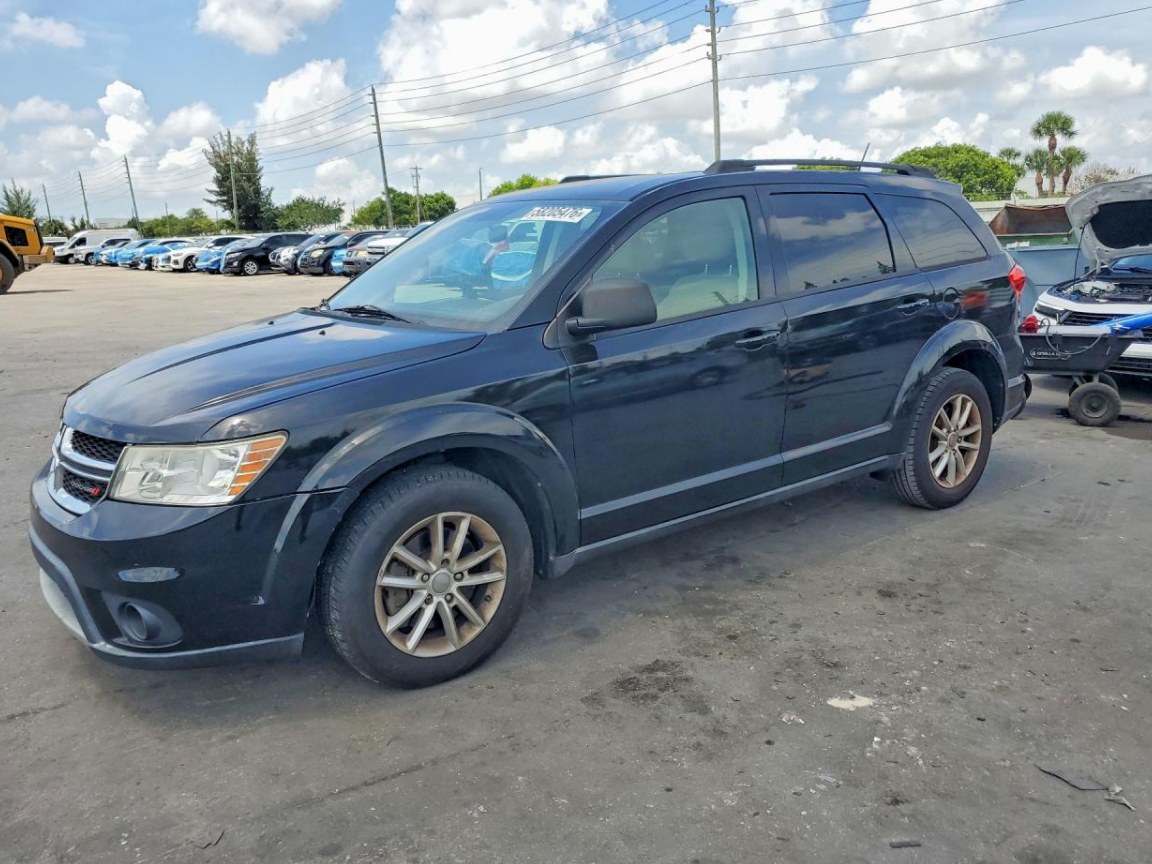 2014 Dodge Journey