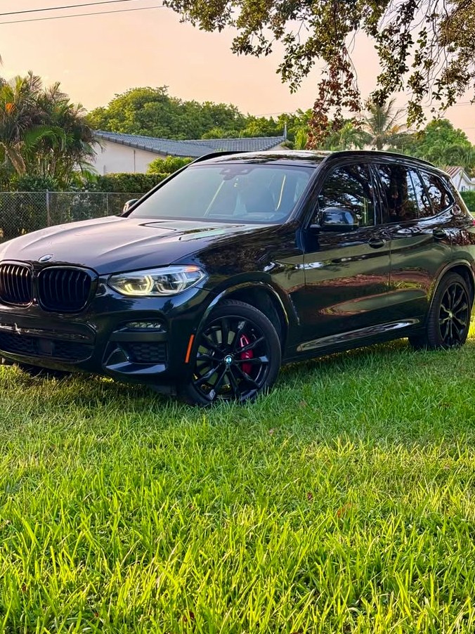 2021 BMW X3 Sdrive 30i