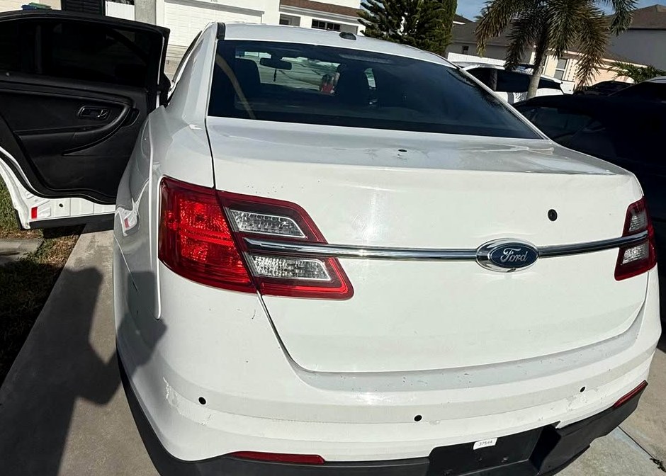 2016 Ford Taurus