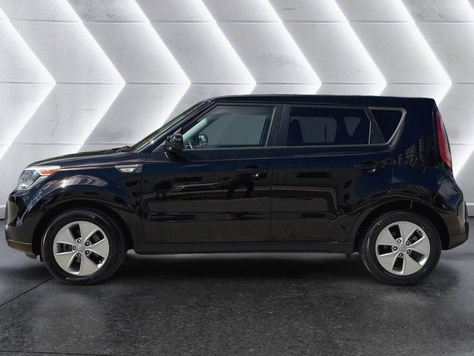 2014 Kia Soul + Wagon