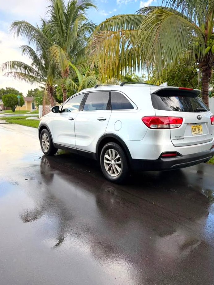 2016 Kia Sorento EX Sport
