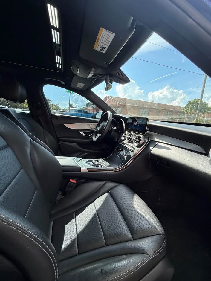 2020 Mercedes-Benz C-class