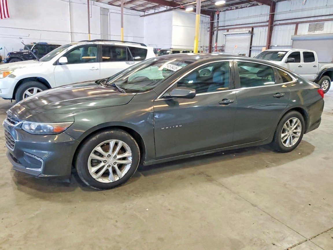 2016 Chevrolet Malibu