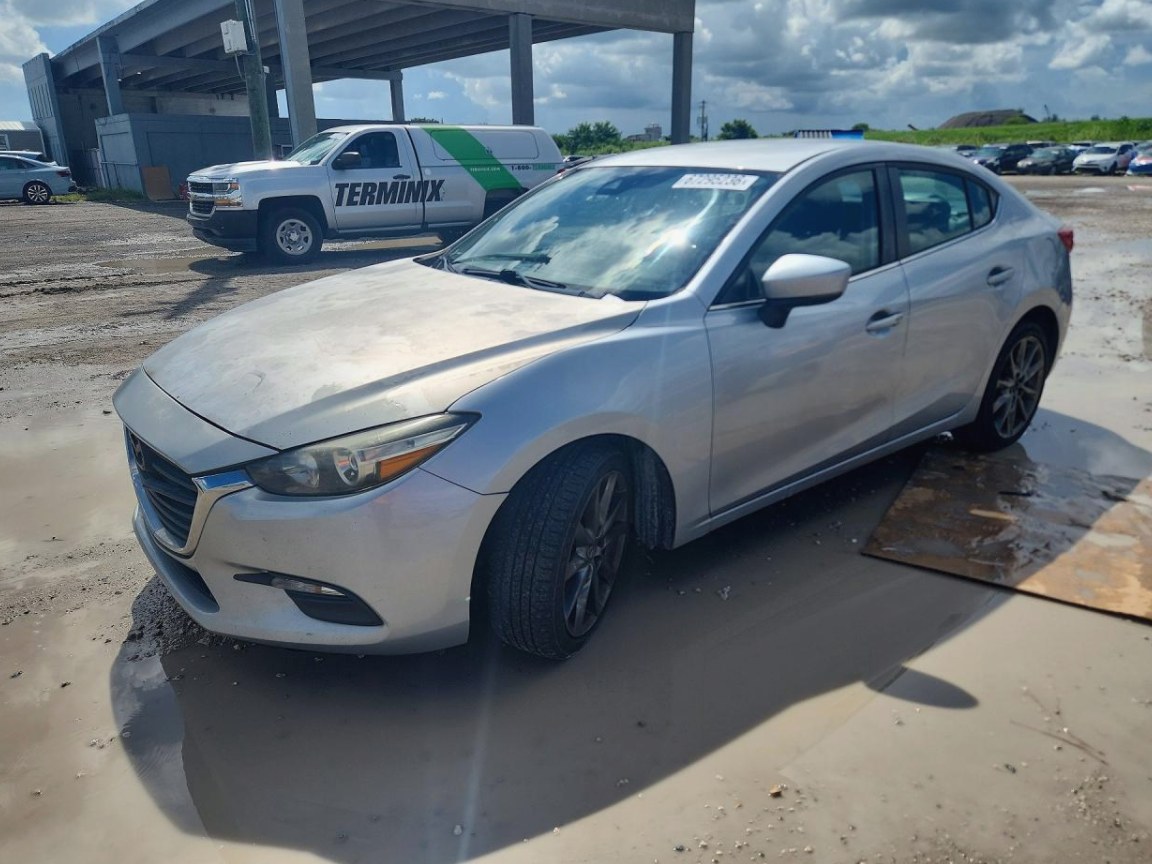 2018 Mazda 3