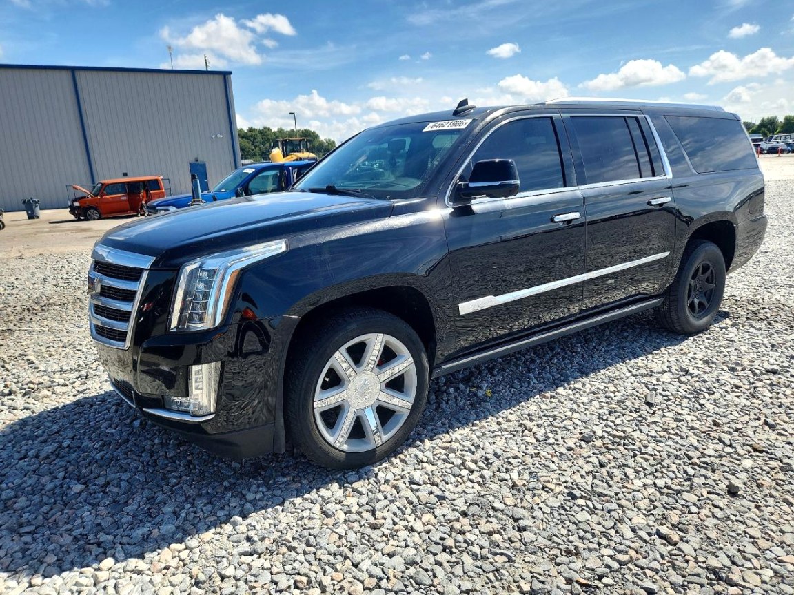 2016 Cadillac Escalade