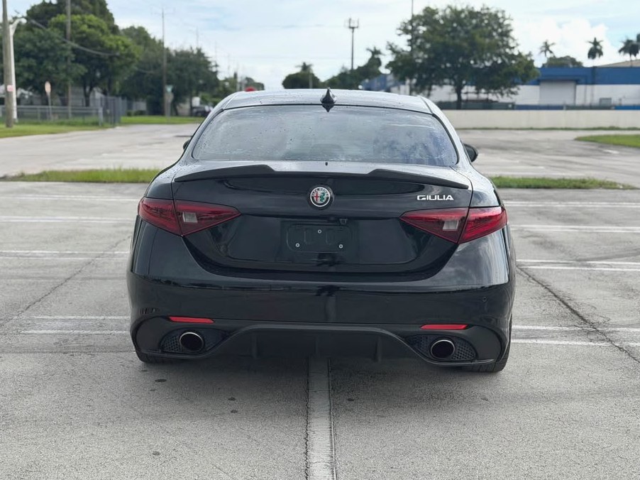 2019 Alfa Romeo Giulia
