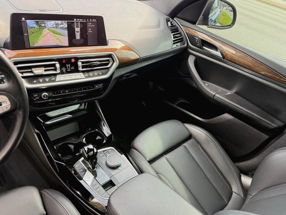 2022 BMW X3