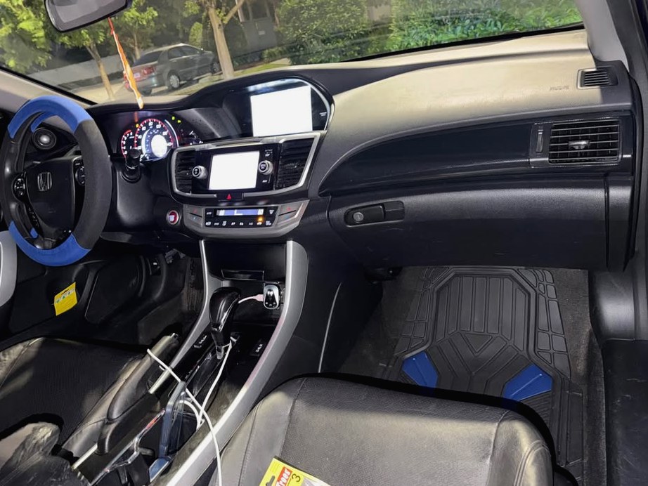 2015 Honda Accord DX Coupe