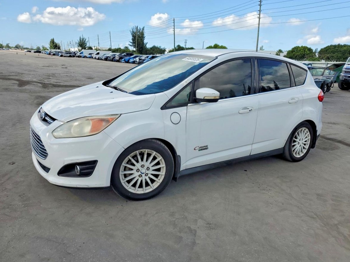 2013 Ford C-Max