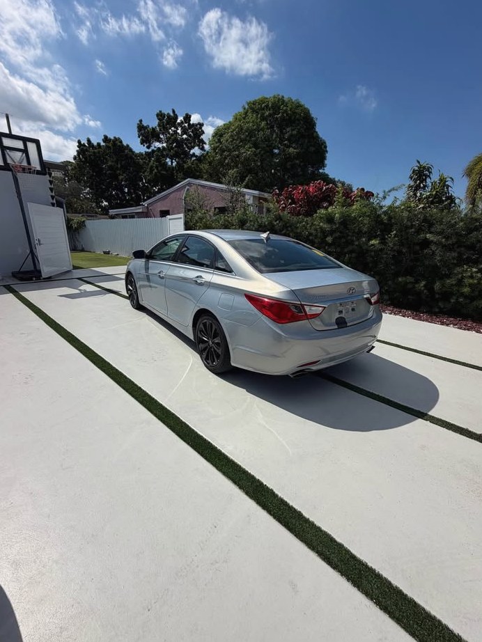 2011 Hyundai Sonata
