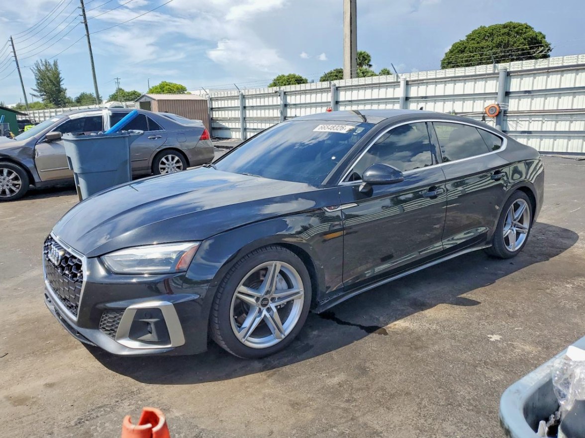 2021 Audi A5