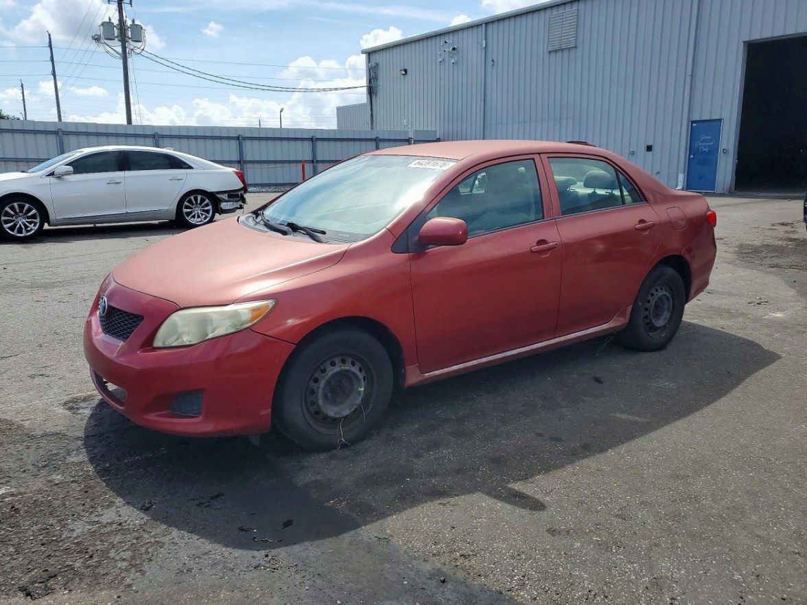 2009 Toyota Corolla