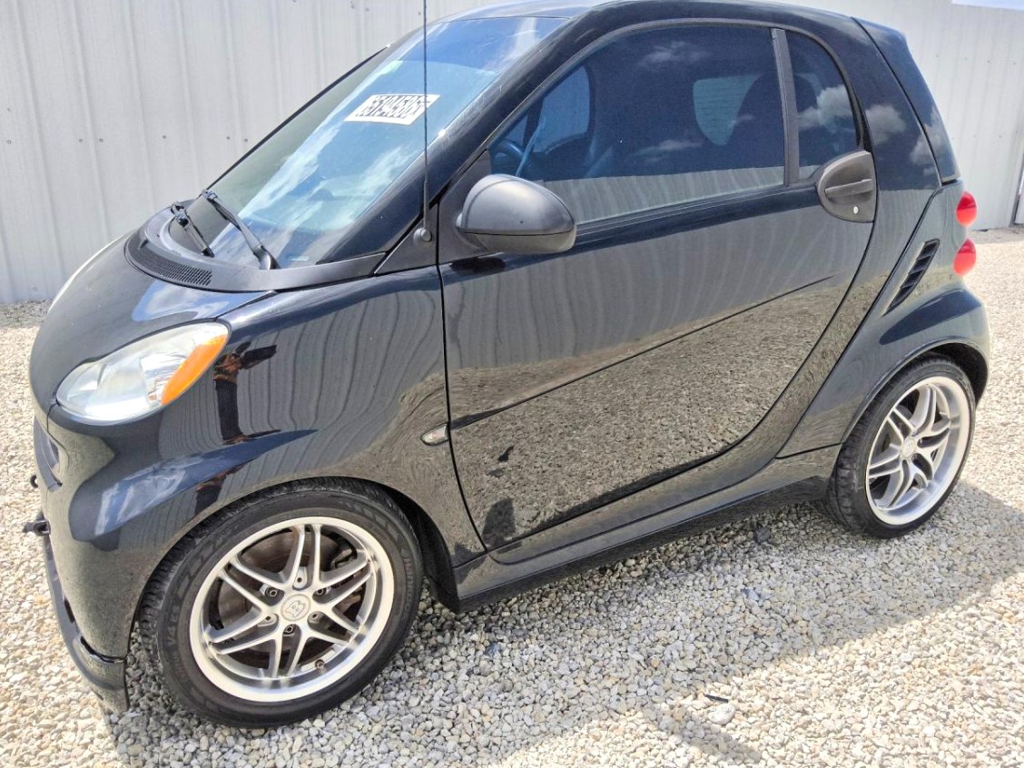 2009 Smart Fortwo
