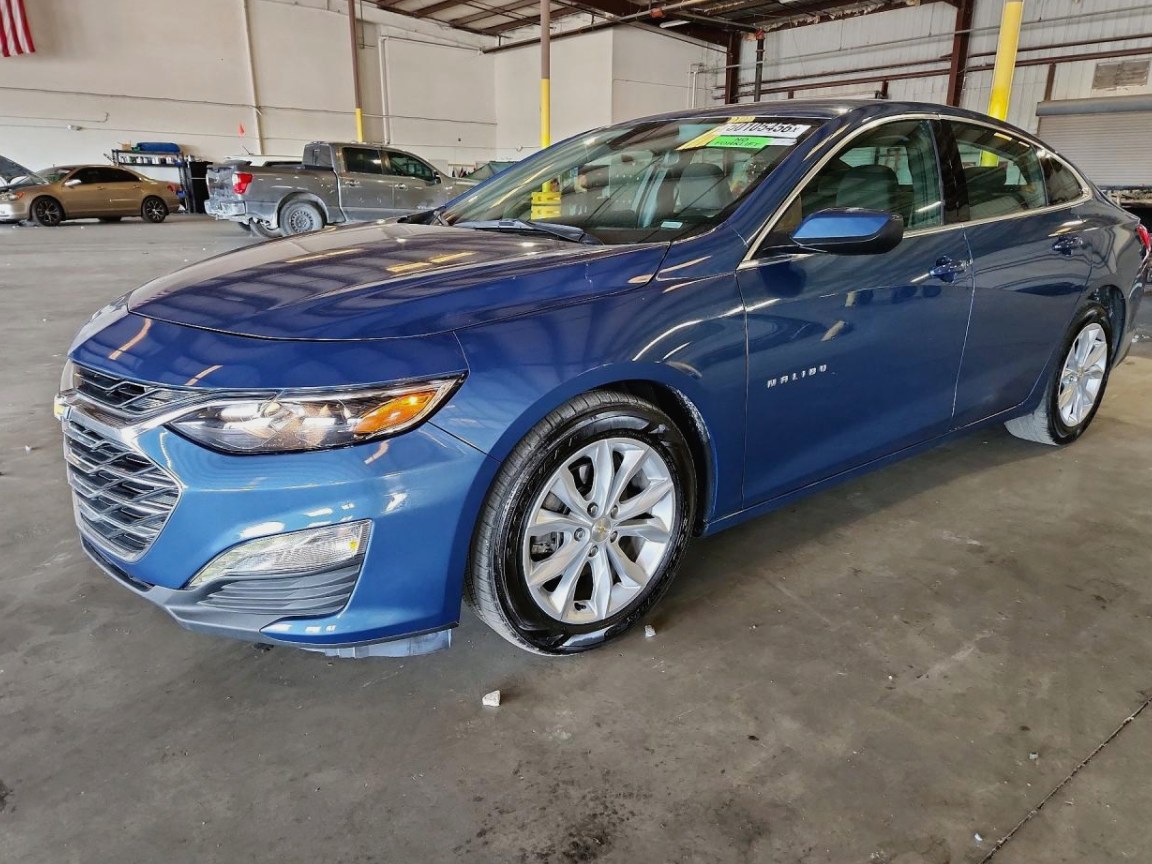 2025 Chevrolet Malibu
