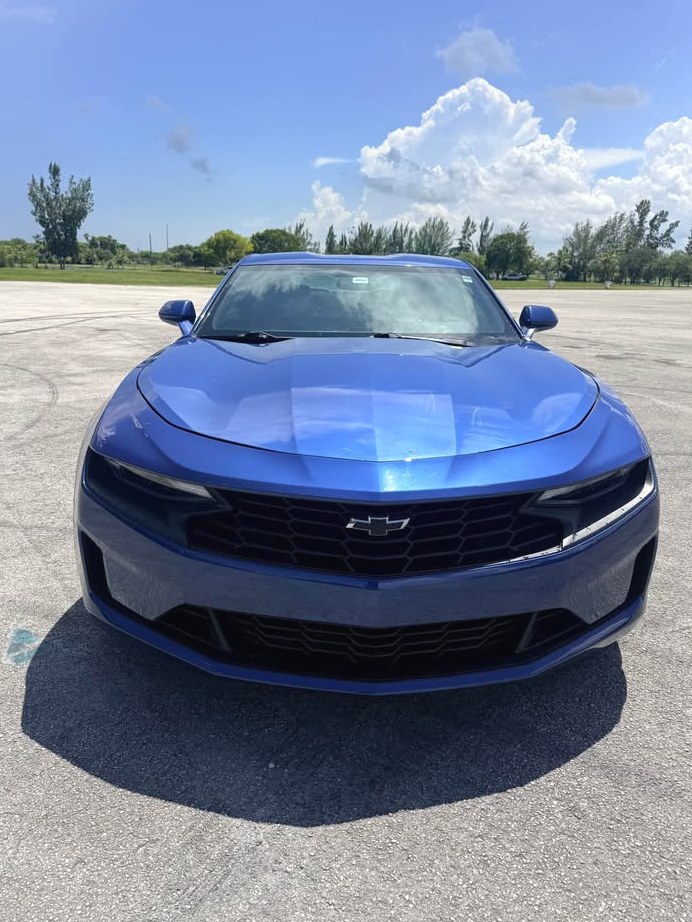 2019 Chevrolet Camaro 1LT