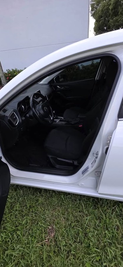 2014 Mazda 3 Grand Touring