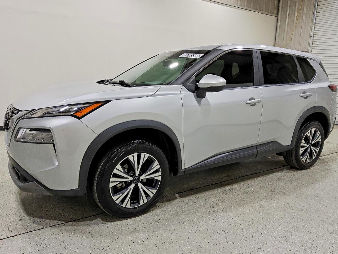 2022 Nissan Rogue