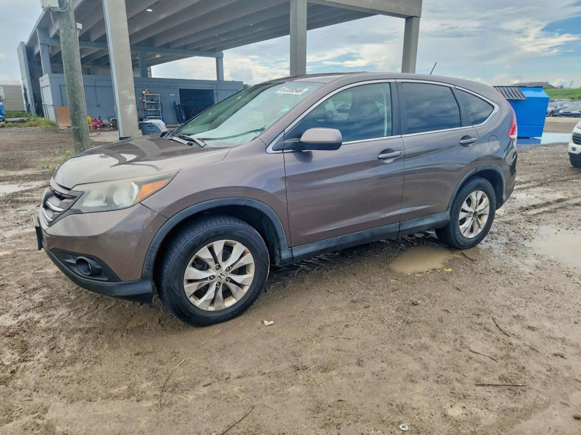 2014 Honda Cr-V