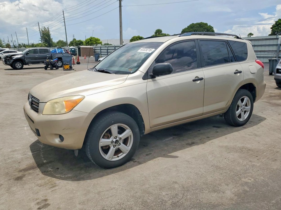 2007 Toyota Rav4