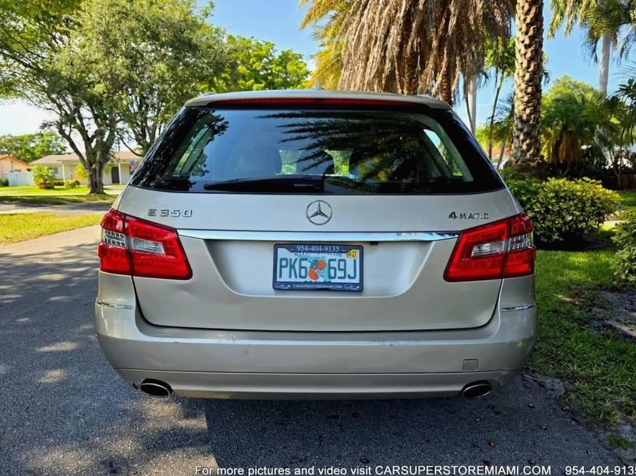 2011 Mercedes-Benz E-class