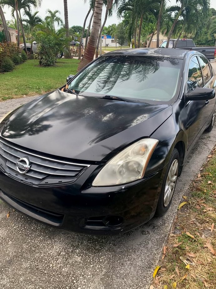 2011 Nissan Altima 2.5 S