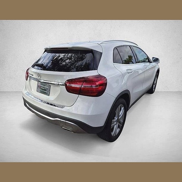 2019 Mercedes-Benz Gla