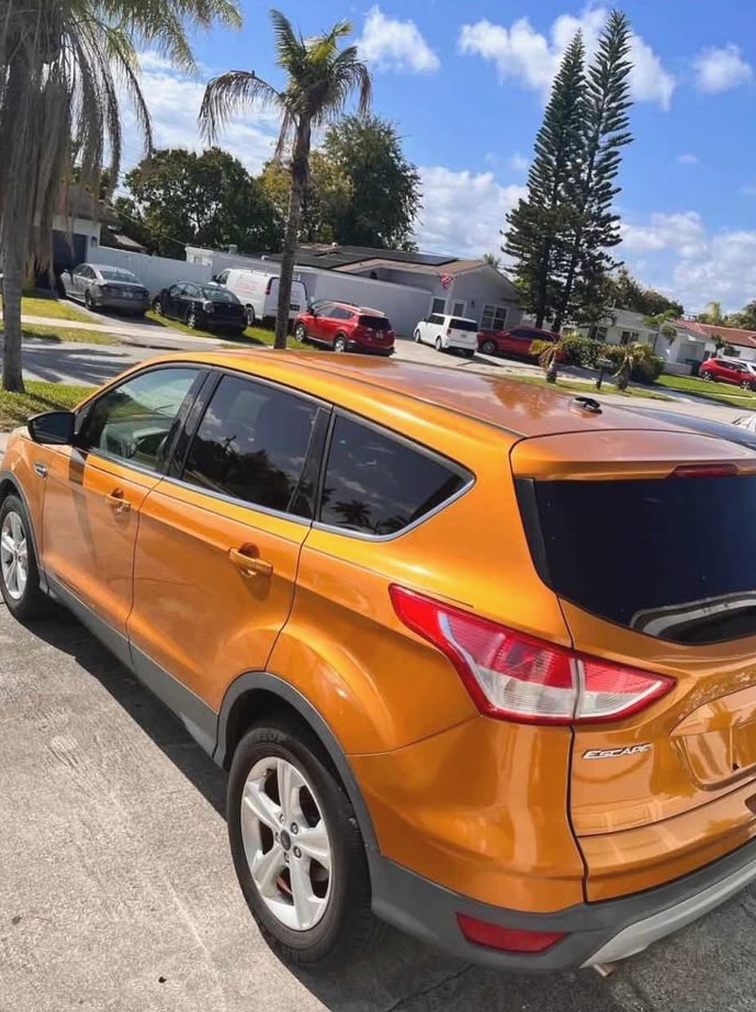 2016 Ford Escape