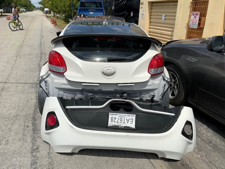 2012 Hyundai Velostar clean title