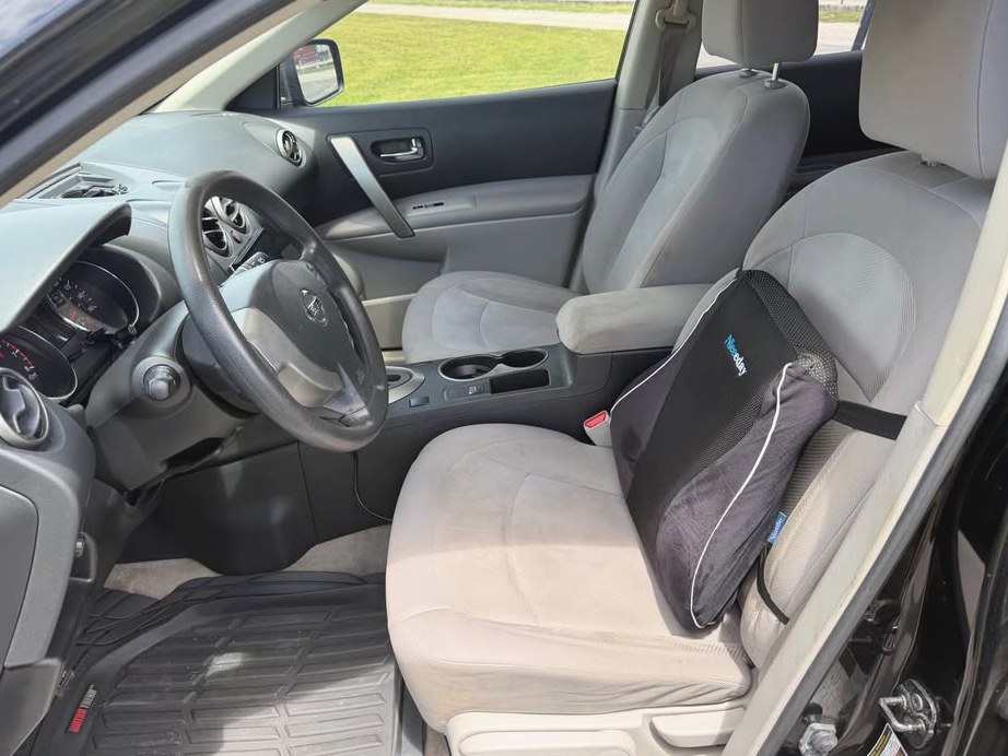 2012 Nissan Rogue S Sport