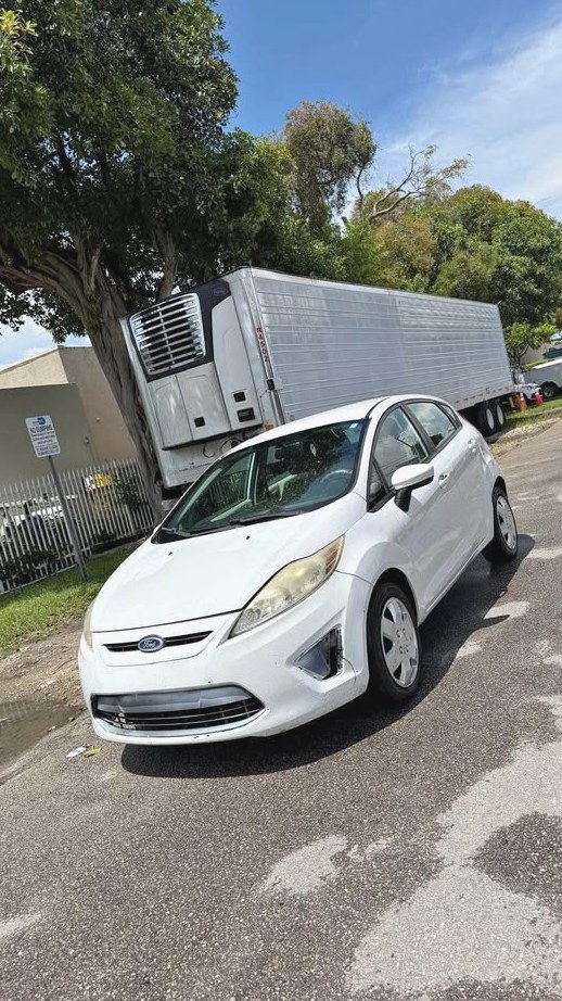 2014 Ford Fiesta