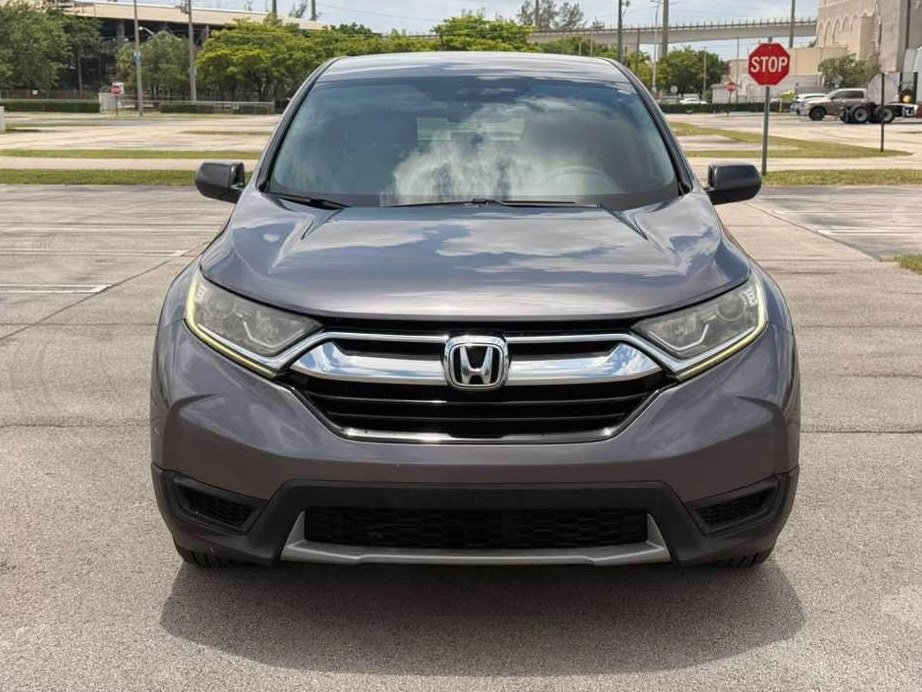 2017 Honda Cr-v