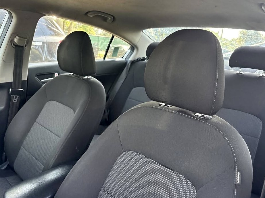 2018 Kia Forte