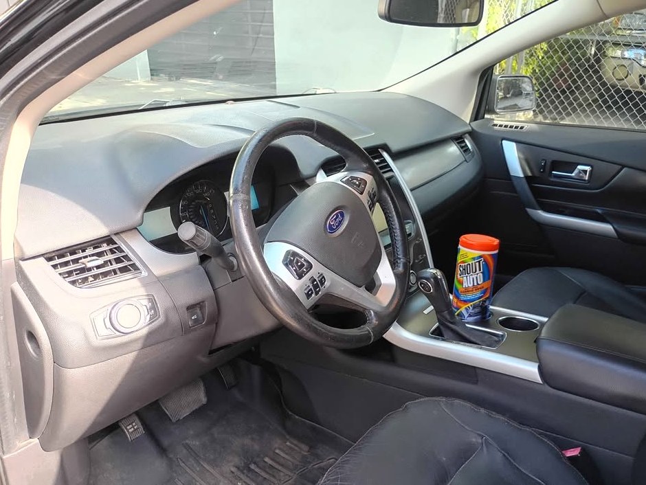 2014 Ford Edge SEL Plus