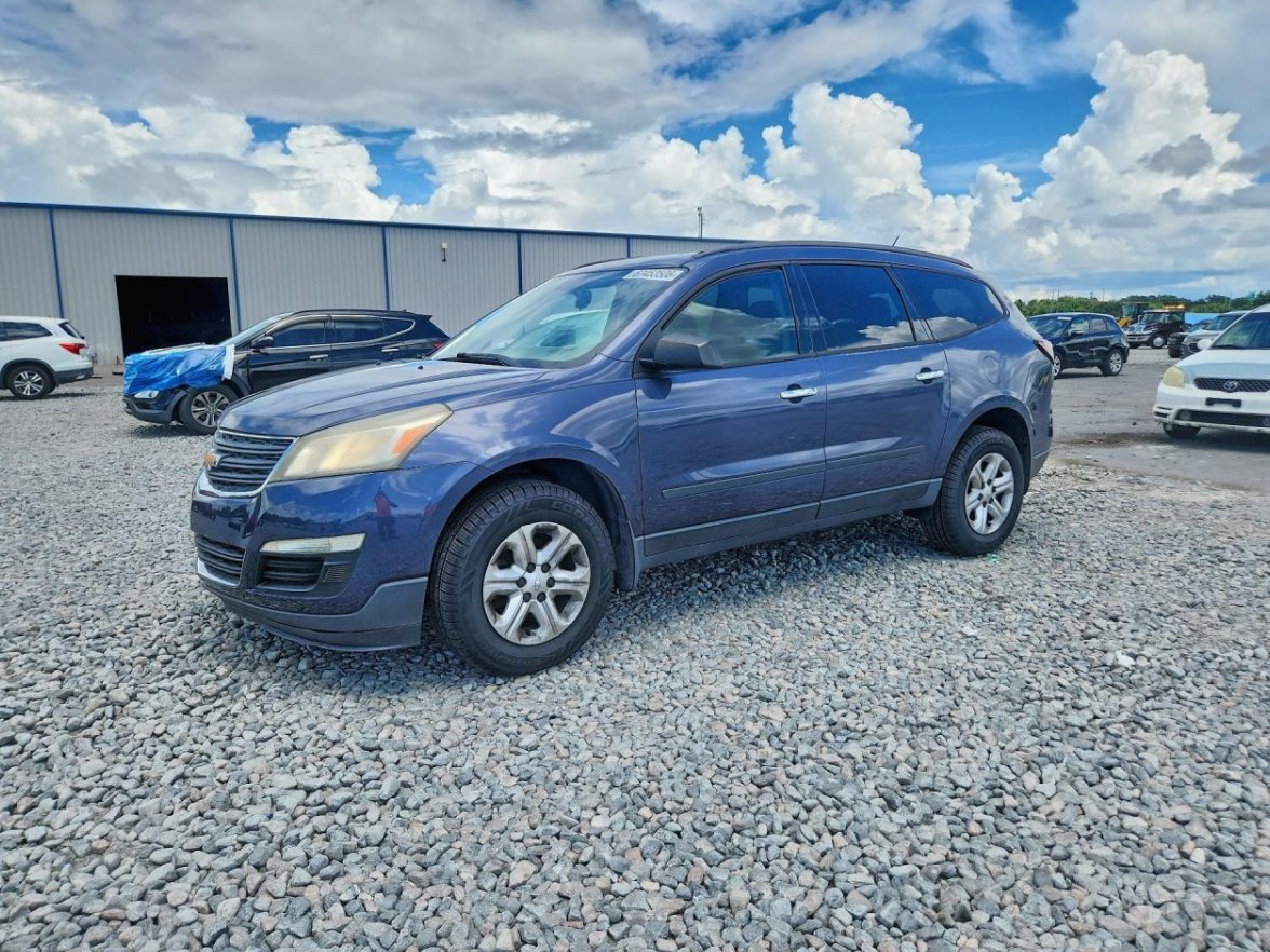 2013 Chevrolet Traverse