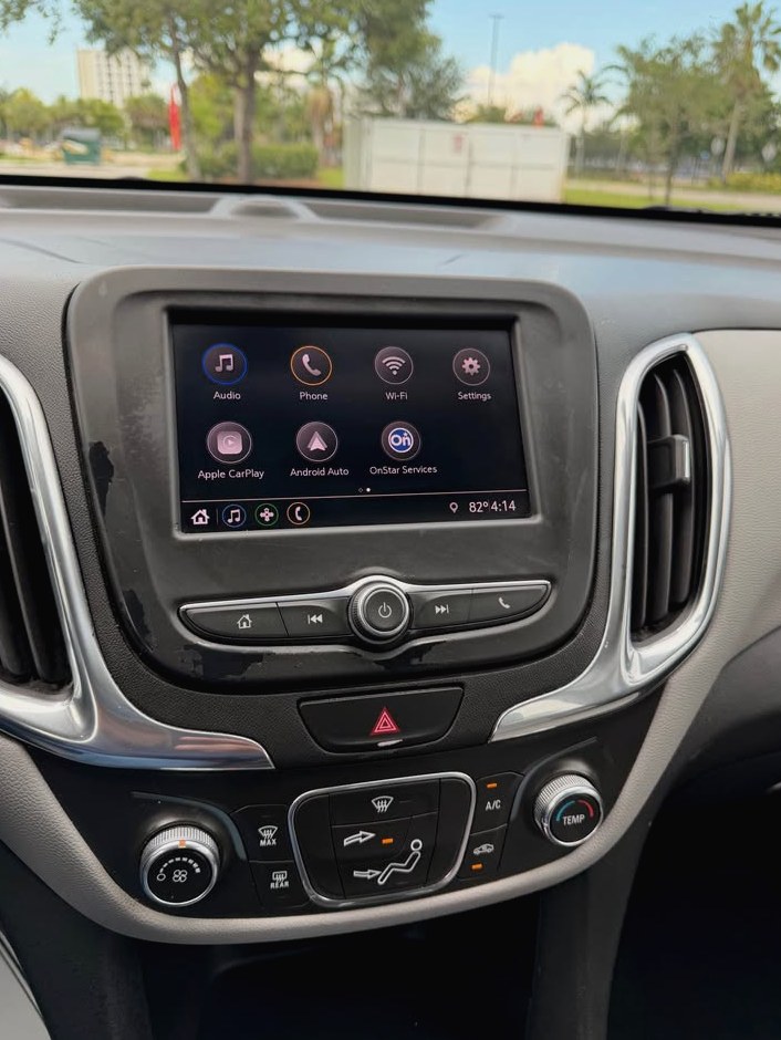 2020 Chevrolet Equinox LS Sport